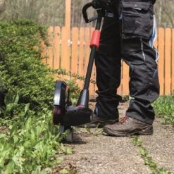 Scheppach Accu Bostrimmer 6 Scheppach Accu Bostrimmer -Bijzondere Tuin Verkoop 5910902900 4