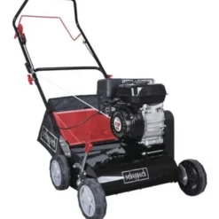 Scheppach Benzine Verticuteermachine