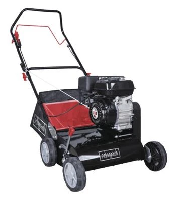 Scheppach Benzine Verticuteermachine 1 Scheppach Benzine Verticuteermachine