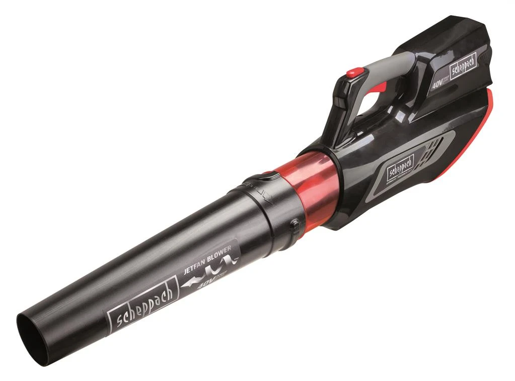 Scheppach Bladblazer BAB150-40Li 1 Scheppach Bladblazer BAB150-40Li