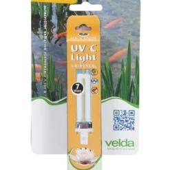 Velda UV-C Lamp PL 7 Watt