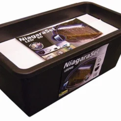 Ubbink Niagara 30 LED Watervalset -Bijzondere Tuin Verkoop 5c95b0e0c68802ab0e77ff8cfc9b5310