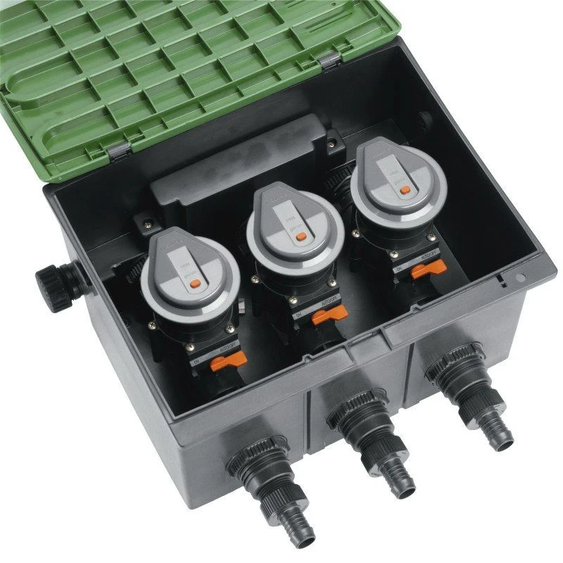 Gardena Ventielbox V3 2 Gardena Ventielbox V3 - Afbeelding 2