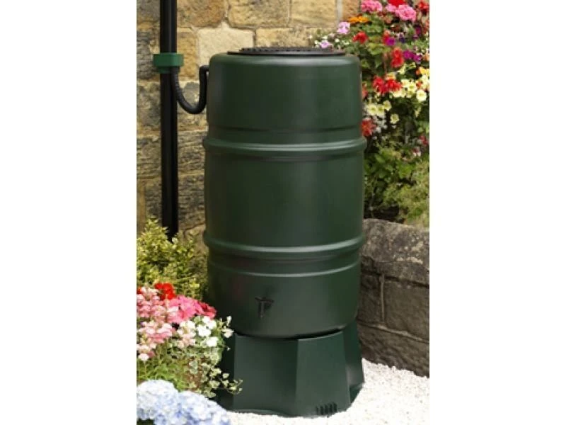 Harcostar Kunststof Regenton Groen 227 Liter 2 Harcostar Kunststof Regenton Groen 227 Liter - Afbeelding 2