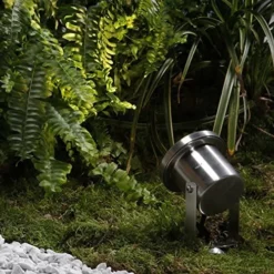 Garden Lights Tuinspot Catalpa Set LED -Bijzondere Tuin Verkoop 61vXzdRosaL. AC 1