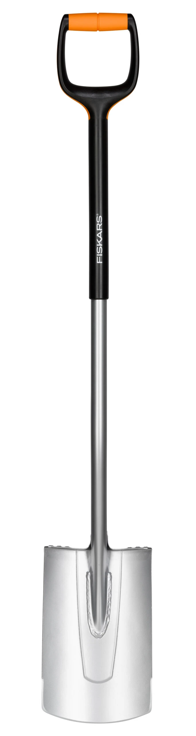 Fiskars Tuinspade Xact Rond - 120 Cm 1 Fiskars Tuinspade Xact Rond - 120 Cm