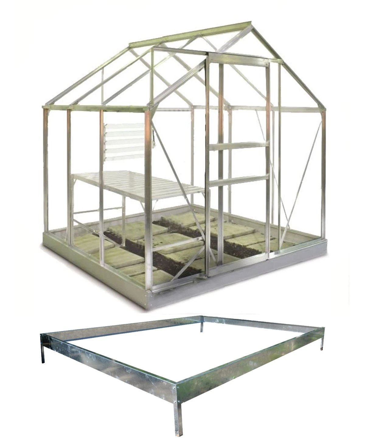 Royal Well Tuinkas En Fundering Popular 66 Blank Tuindersglas 3m 1 Royal Well Tuinkas En Fundering Popular 66 Blank Tuindersglas 3m