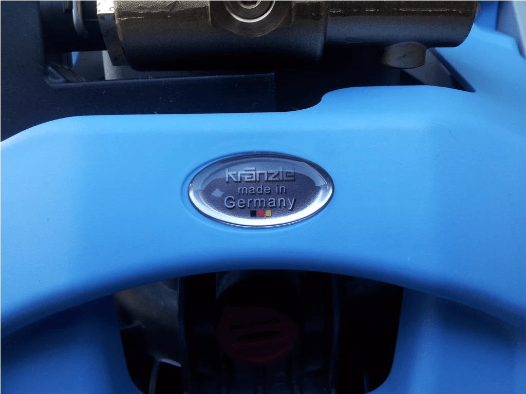 Kränzle Hogedrukreiniger K 1050 TS 4 Kränzle Hogedrukreiniger K 1050 TS - Afbeelding 4