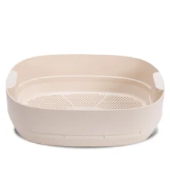 Meuwissen Worm Composter Uitbreidingsbak Ivoor