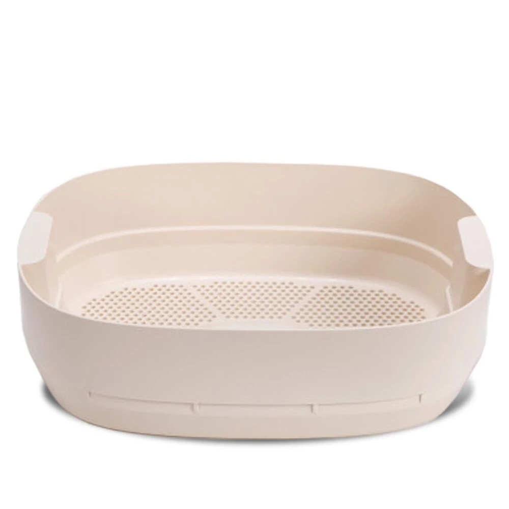 Meuwissen Worm Composter Uitbreidingsbak Ivoor 1 Meuwissen Worm Composter Uitbreidingsbak Ivoor