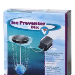 VT Vijver Discus IJsvrijhouder Met Luchtpomp