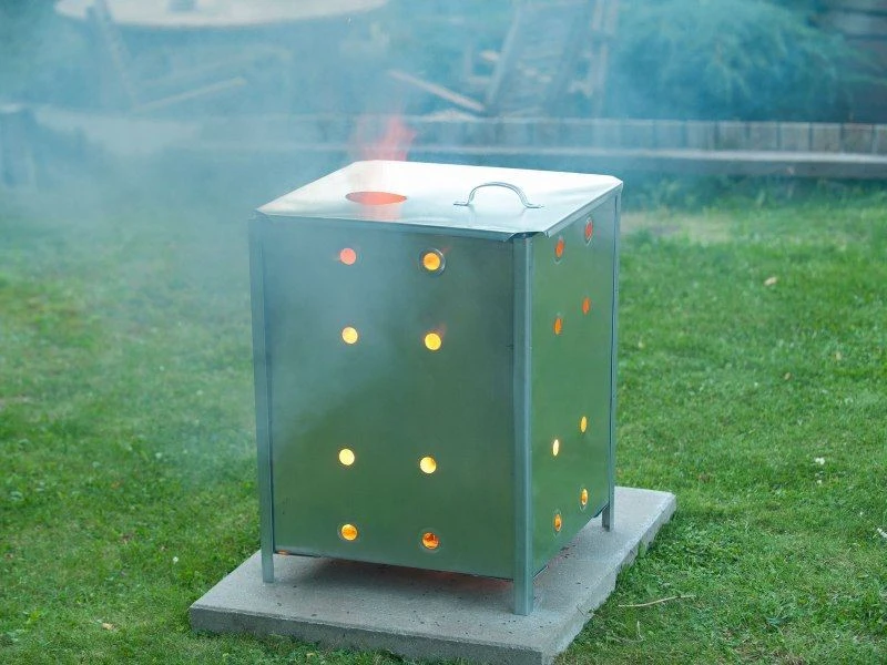 Nature Verbrandingsoven 3 Nature Verbrandingsoven - Afbeelding 3