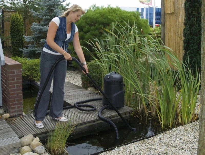 Ubbink Vijverstofzuiger (zwembadzuiger) VacuProCleaner Maxi 2 Ubbink Vijverstofzuiger (zwembadzuiger) VacuProCleaner Maxi - Afbeelding 2