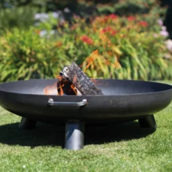 RedFire Terrashaard Vuurschaal Fire Pit Salo Classic 80 Cm -Bijzondere Tuin Verkoop 81020 Lifestyle 01 Large