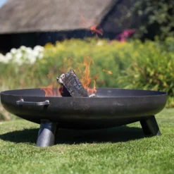 RedFire Terrashaard Vuurschaal Fire Pit Salo Classic 80 Cm -Bijzondere Tuin Verkoop 81020 Lifestyle 02 Large