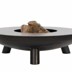 RedFire Terrashaard Vuurschaal Fire Pit Salo Classic 80 Cm -Bijzondere Tuin Verkoop 81020 Product 03 Large