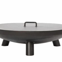 RedFire Terrashaard Vuurschaal Fire Pit Salo Classic 80 Cm -Bijzondere Tuin Verkoop 81020 Product 04 Large