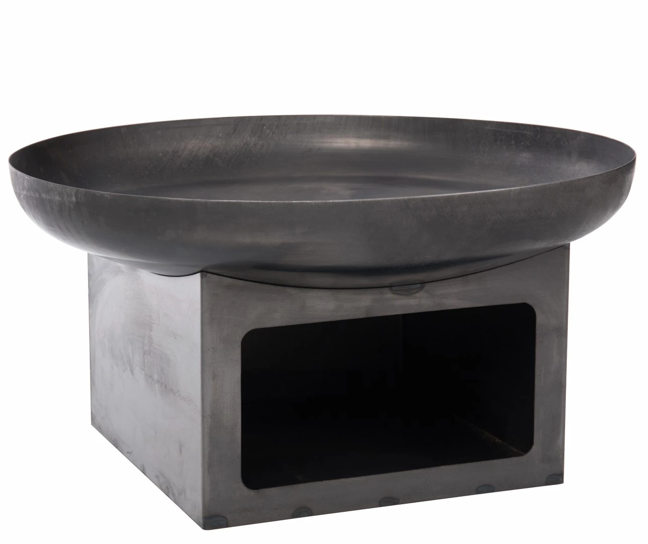RedFire Terrashaard Vuurschaal Fire Pit Juva Industrial 80 Cm 1 RedFire Terrashaard Vuurschaal Fire Pit Juva Industrial 80 Cm