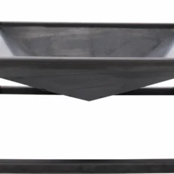 RedFire Terrashaard Vuurschaal Fire Pit Tervo Industrial 80 Cm