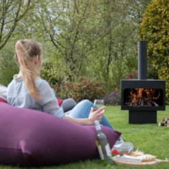 RedFire Terrashaard Fireplace Jersey XL Black 10 RedFire Terrashaard Fireplace Jersey XL Black -Bijzondere Tuin Verkoop 81076 Lifestyle 01 Large