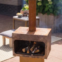 RedFire Terrashaard Fireplace Jersey XL Rust 11 RedFire Terrashaard Fireplace Jersey XL Rust -Bijzondere Tuin Verkoop 81077 Lifestyle 01 Large