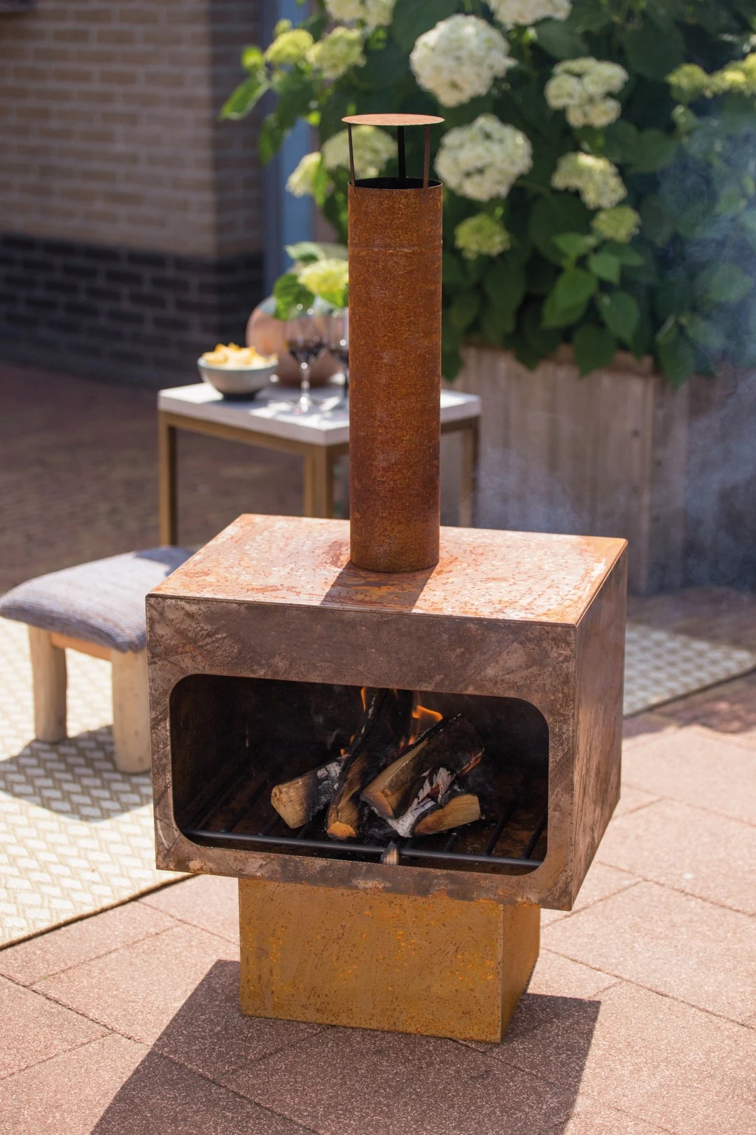 RedFire Terrashaard Fireplace Jersey XL Rust 6 RedFire Terrashaard Fireplace Jersey XL Rust - Afbeelding 6