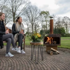 RedFire Terrashaard Fireplace Jersey XL Rust 10 RedFire Terrashaard Fireplace Jersey XL Rust -Bijzondere Tuin Verkoop 81077 Lifestyle 02 Large