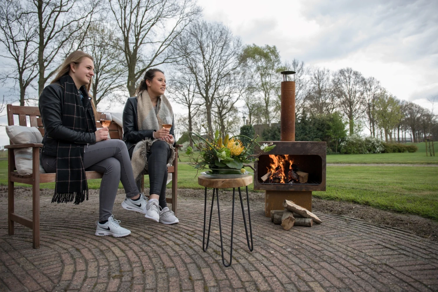 RedFire Terrashaard Fireplace Jersey XL Rust 5 RedFire Terrashaard Fireplace Jersey XL Rust - Afbeelding 5