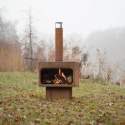 RedFire Terrashaard Fireplace Jersey XL Rust 9 RedFire Terrashaard Fireplace Jersey XL Rust -Bijzondere Tuin Verkoop 81077 Lifestyle 03 Large