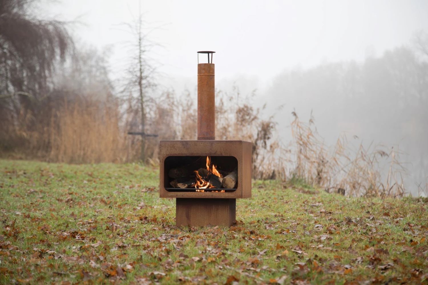 RedFire Terrashaard Fireplace Jersey XL Rust 4 RedFire Terrashaard Fireplace Jersey XL Rust - Afbeelding 4