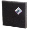 VT Filterschuim Grof Zwart 50 X 50 X 5 Cm