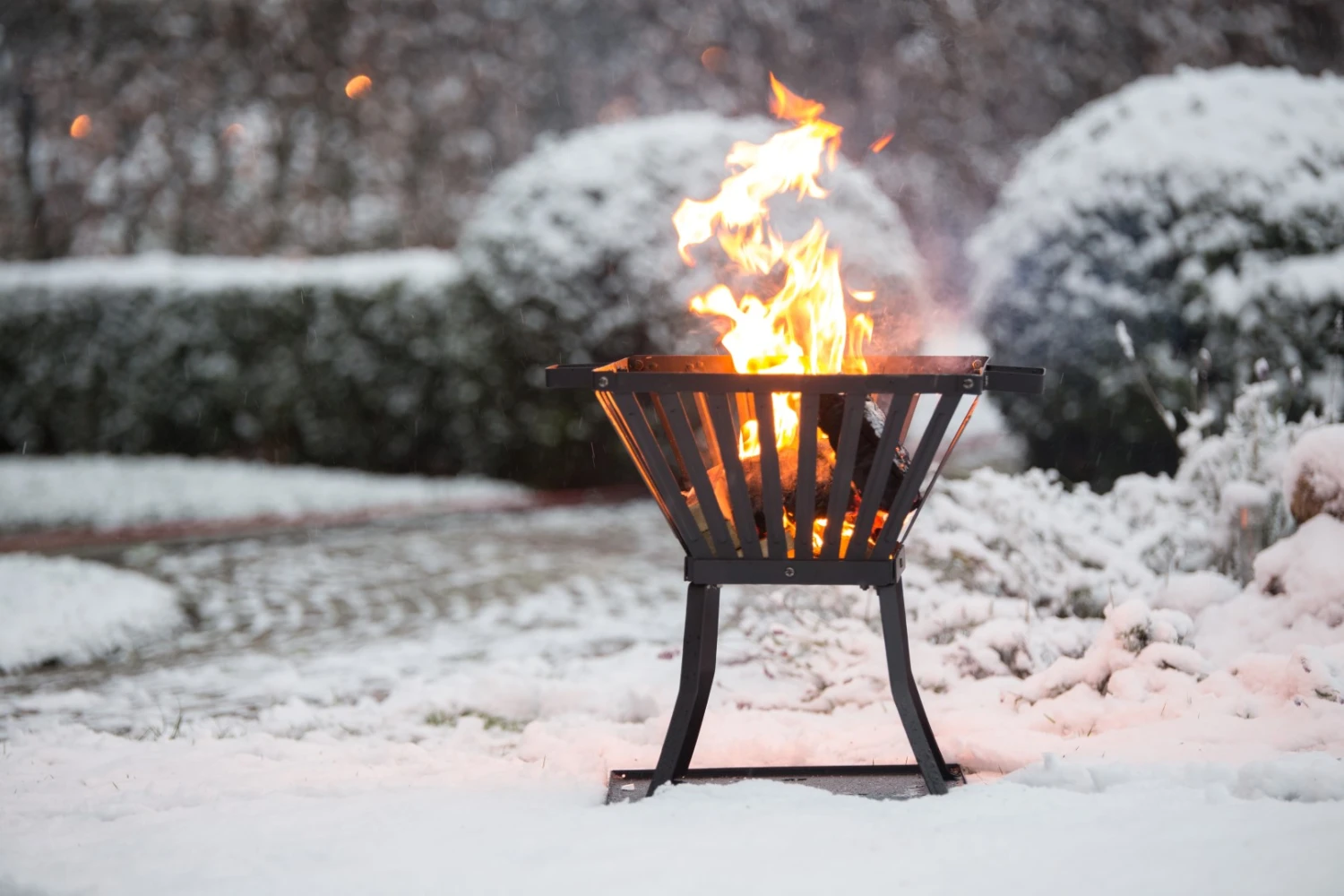 RedFire Terrashaard Vuurkorf Fire Basket Denver 5 RedFire Terrashaard Vuurkorf Fire Basket Denver - Afbeelding 5