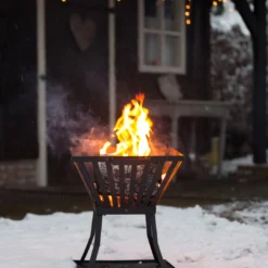 RedFire Terrashaard Vuurkorf Fire Basket Denver 13 RedFire Terrashaard Vuurkorf Fire Basket Denver -Bijzondere Tuin Verkoop 85015 Lifestyle 03 Large