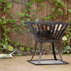 RedFire Terrashaard Vuurkorf Fire Basket Denver 14 RedFire Terrashaard Vuurkorf Fire Basket Denver -Bijzondere Tuin Verkoop 85015 Lifestyle 04 Large