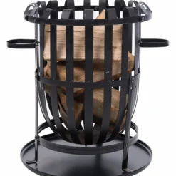 RedFire Terrashaard Vuurkorf Fire Basket Dallas