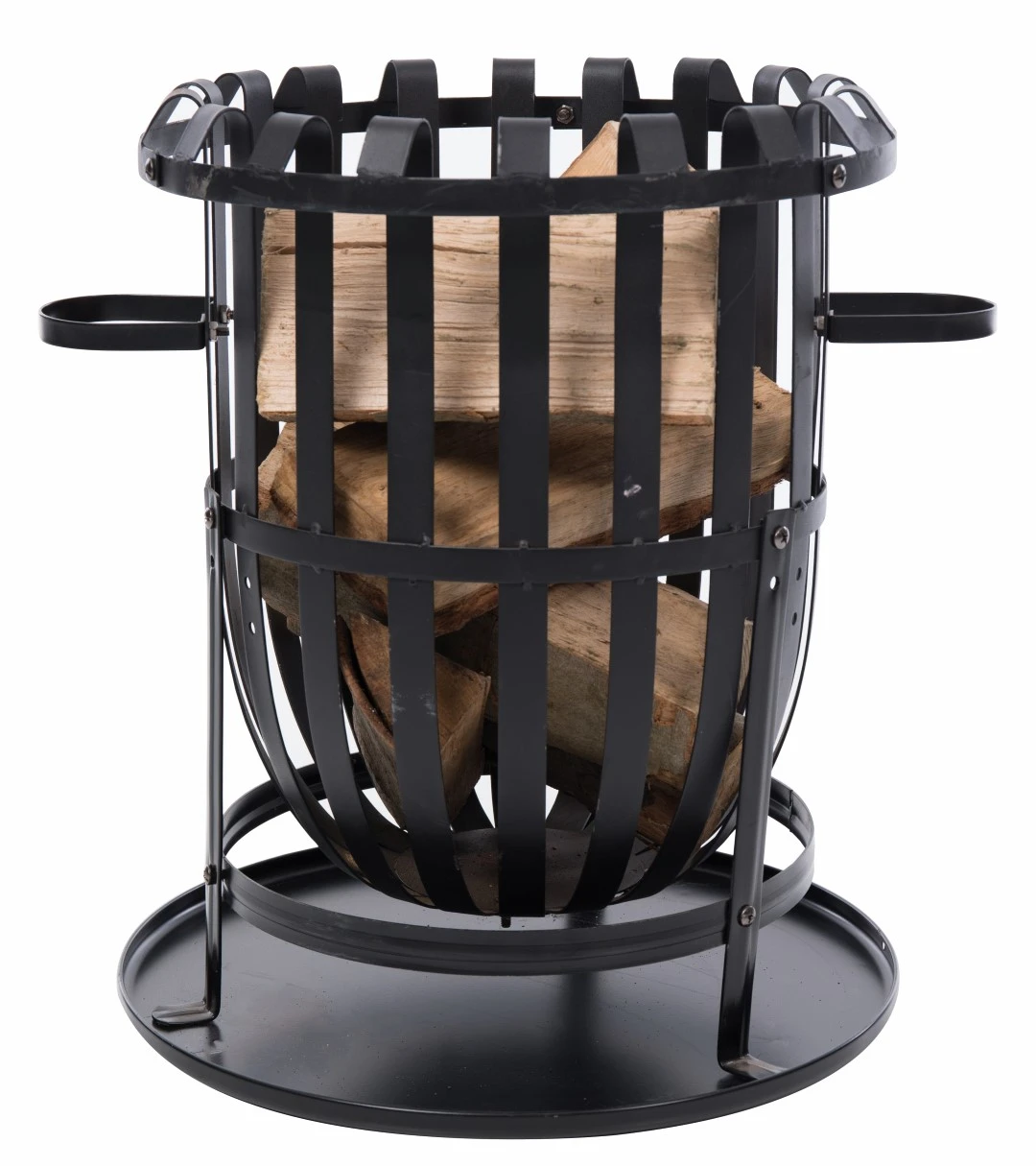 RedFire Terrashaard Vuurkorf Fire Basket Dallas 1 RedFire Terrashaard Vuurkorf Fire Basket Dallas