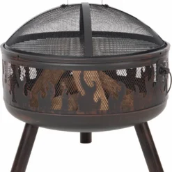RedFire Terrashaard Vuurschaal Fire Pit Blazer