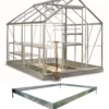Royal Well Tuinkas En Fundering Popular 86 Blank Tuindersglas 3m