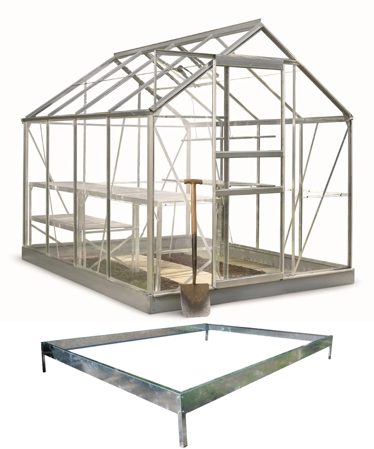 Royal Well Tuinkas En Fundering Popular 86 Blank Tuindersglas 3m 1 Royal Well Tuinkas En Fundering Popular 86 Blank Tuindersglas 3m