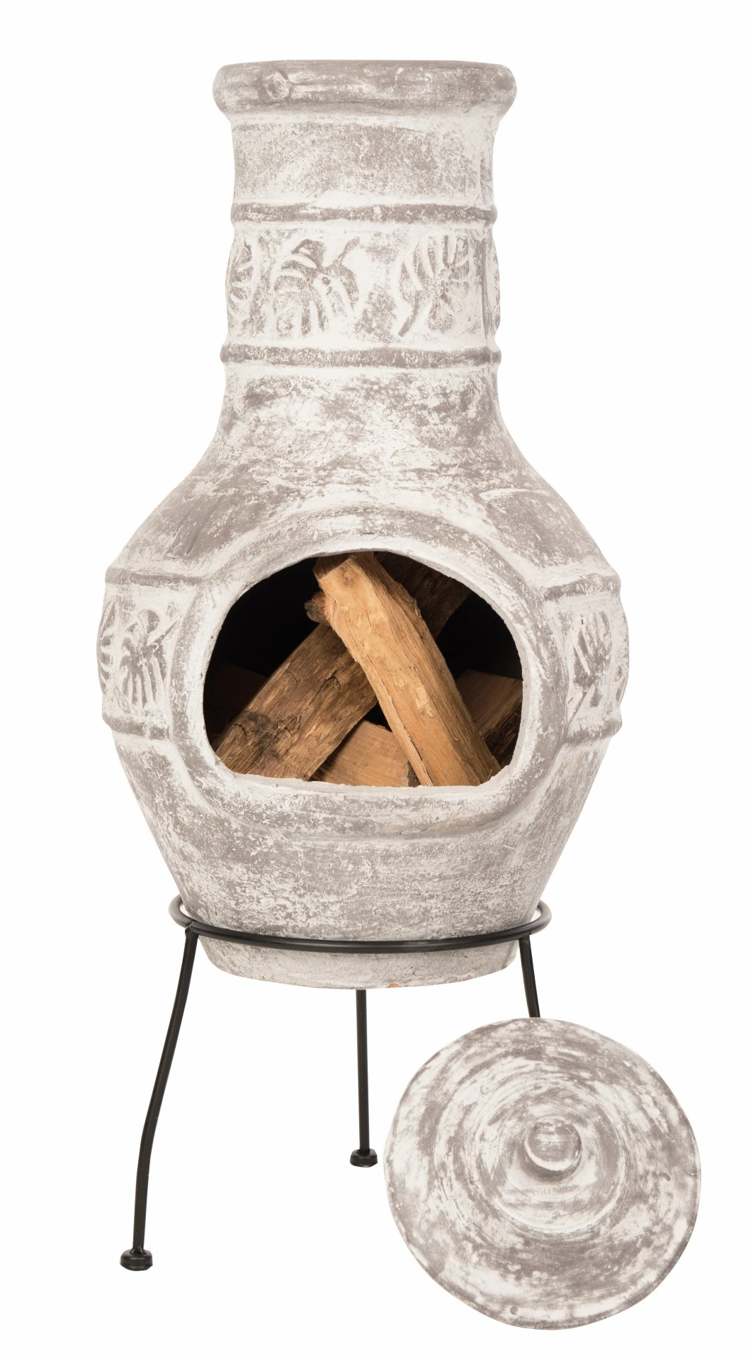 RedFire Terrashaard Chimenea Acopulco 2 RedFire Terrashaard Chimenea Acopulco - Afbeelding 2
