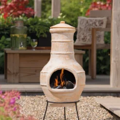 RedFire Terrashaard Chimenea Lima 8 RedFire Terrashaard Chimenea Lima -Bijzondere Tuin Verkoop 86037 Lifestyle 01 Large