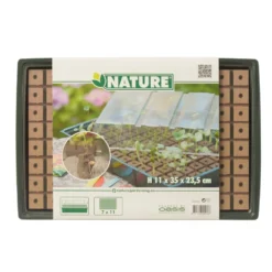 Nature Kweekbak Met Groeimedium 35 X 23.5 Cm -Bijzondere Tuin Verkoop 8711338202166 9