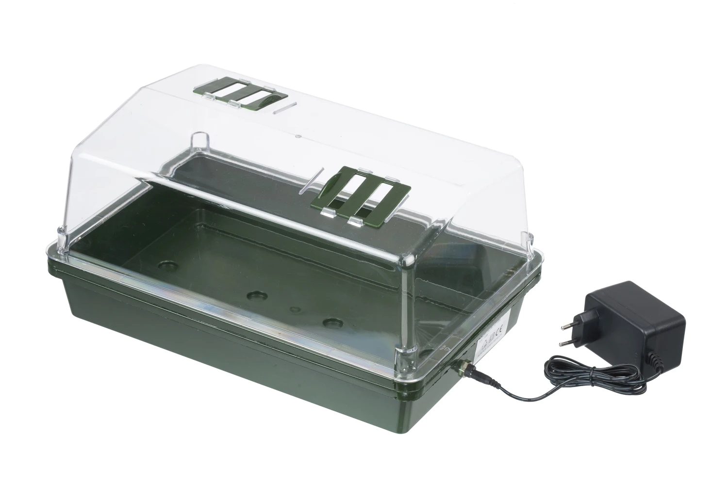 Nature Kweekbak Verwarmd 37.5 X 24 Cm 1 Nature Kweekbak Verwarmd 37.5 X 24 Cm