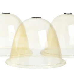 Nature Kweekkap Ø 34 Cm 3 Stuks 5 Nature Kweekkap Ø 34 Cm 3 Stuks -Bijzondere Tuin Verkoop 8711338202814