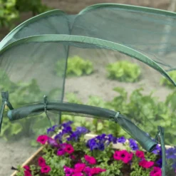 Nature Tuinkas Pop-up Anti-Insectennet H100 X 100 X 100 Cm -Bijzondere Tuin Verkoop 8711338204092 5
