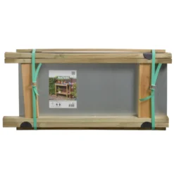 Nature Oppottafel Hout 85 X 42 Cm -Bijzondere Tuin Verkoop 8711338205006 3