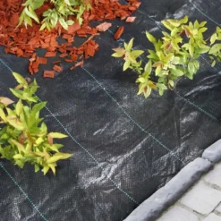 Nature Gronddoek Zwart 2x5m -Bijzondere Tuin Verkoop 8711338303016 1
