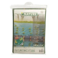 Nature Gronddoek Groen 3.30x5m 5 Nature Gronddoek Groen 3.30x5m -Bijzondere Tuin Verkoop 8711338303078 3