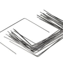 Nature Gronddoekpennen Metaal H20x25cm Ø4mm - 100 Stuks