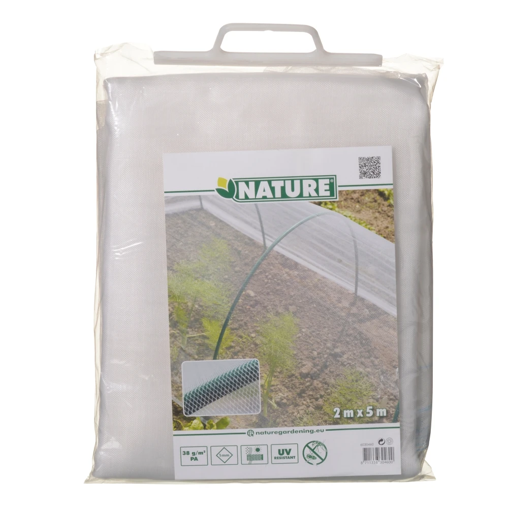 Nature Anti-Insectengaas 2 X 5 Meter 1 Nature Anti-Insectengaas 2 X 5 Meter